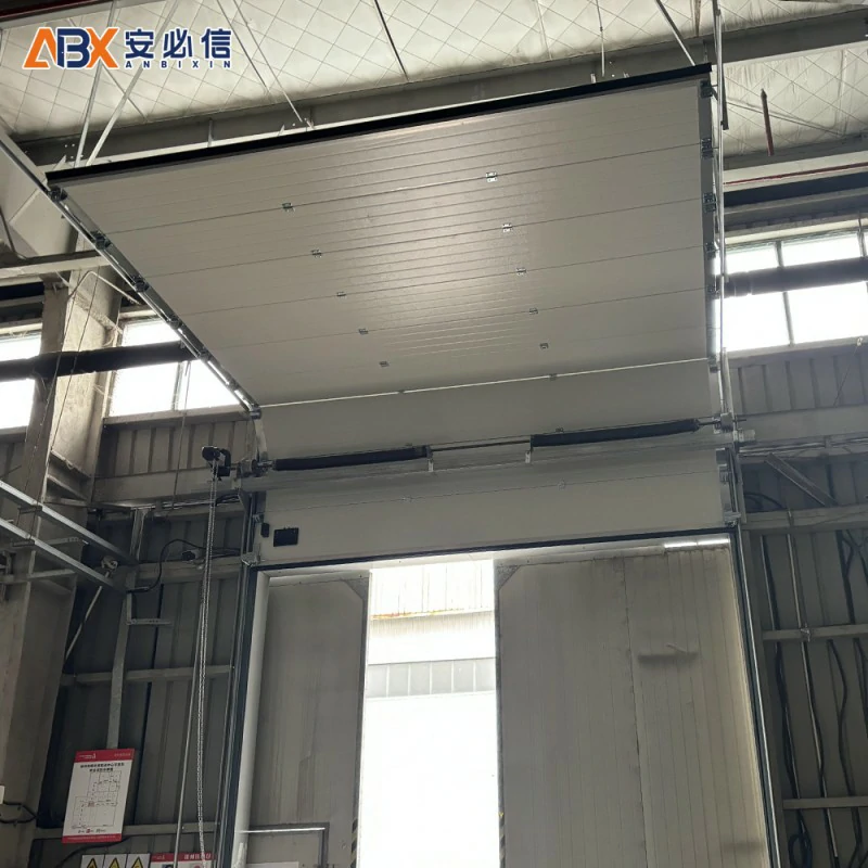 文山壮族苗族钢质提升门