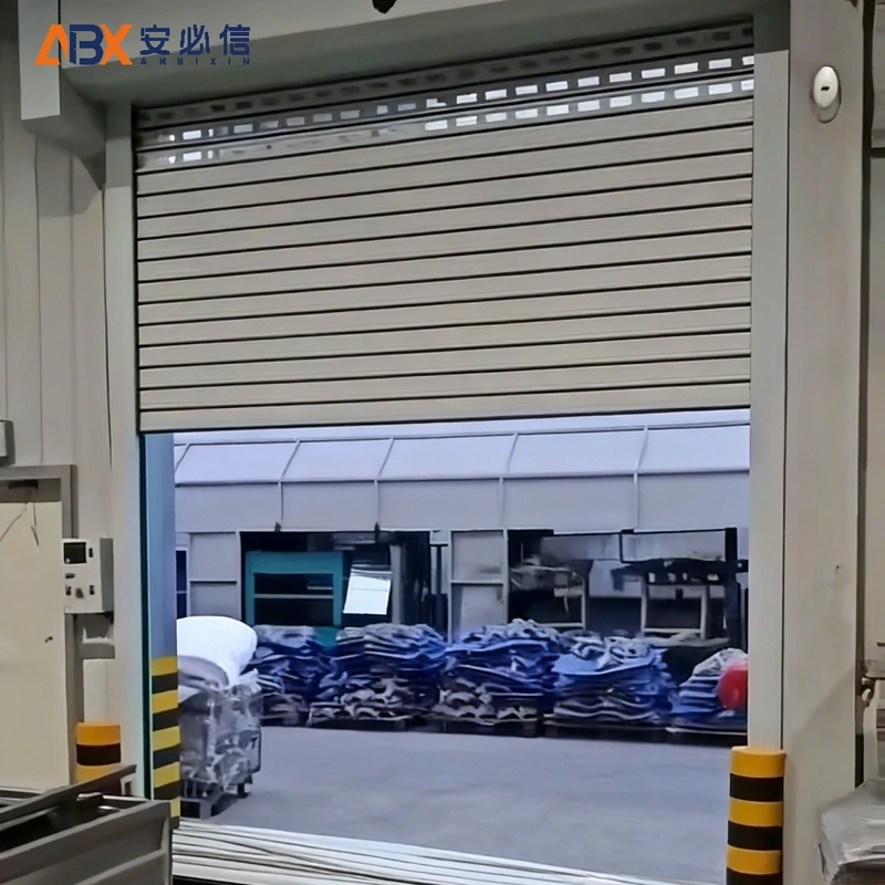 文山壮族苗族快速卷帘门